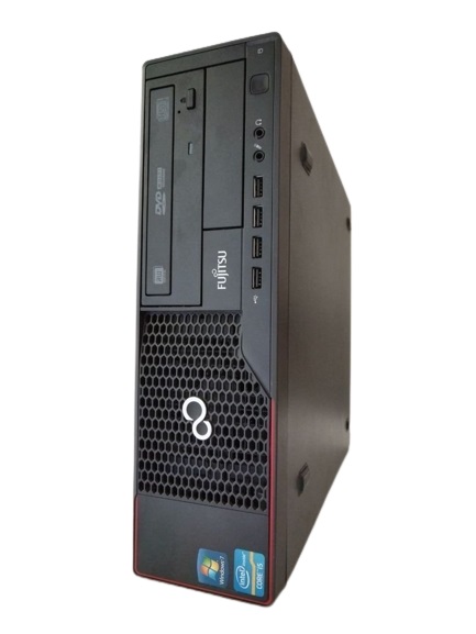 Υπολογιστής Fujitsu Esprimo E700 - i5 2400 - 4GB - 120GB SSD - Zorin - Intel® HD Graphics 2000 - Μεταχειρισμένος