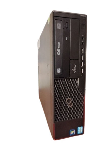 Υπολογιστής Fujitsu Esprimo E710 - i5 3470 - 4GB - 120GB SSD - Zorin - Intel® HD Graphics 2500 - Μεταχειρισμένος