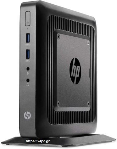 Υπολογιστής PC Hp Thin Client T630 - AMD GX 420GI - 4GB - 32GB SSD - W10 - Radeon R7E - Refurbished