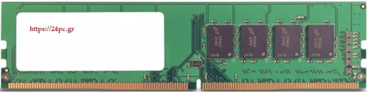 Μνήμη Ram 8GB - PC4 21300U - 2666MHZ - DDR4 - SDRAM - UDIMM - Refurbished