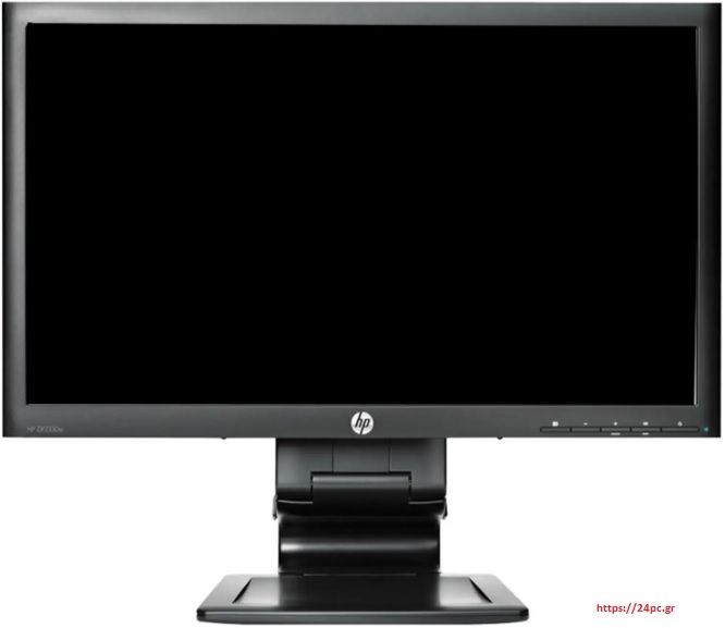 Οθόνη υπολογιστή Hp ZR2330W 23 ιντσών - LED - IPS - Μαύρη - Wide - Μεταχειρισμένη