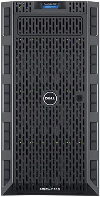 Σέρβερ Dell T320 8LFF - E5 2407 - 8GB - H710-512MBwB - Bezel - Refurbished