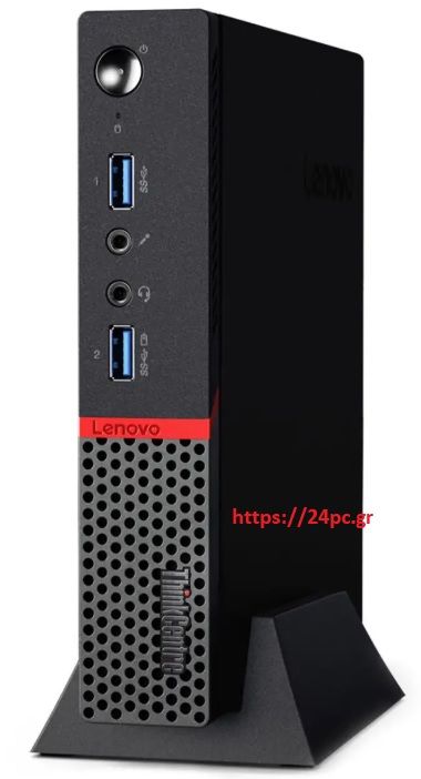 Υπολογιστής Lenovo M600 tiny - Celeron N3010 - 4GB - NO HDD - NOS - Intel HD Graphics - Refurbished