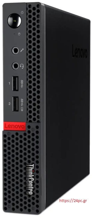 Υπολογιστής Lenovo M625Q tiny - AMD E2 9000E - 4GB - NO HDD - NOS -  AMD Radeon R2 - Refurbished