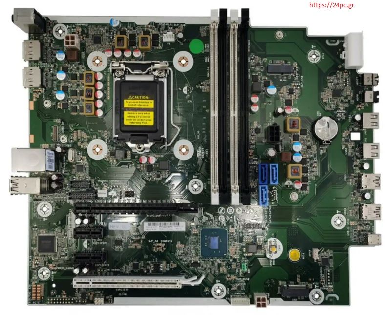 Μητρική πλακέτα HP LGA-1151 ELITEDESK 800 G3 SFF PCI-E refurbished