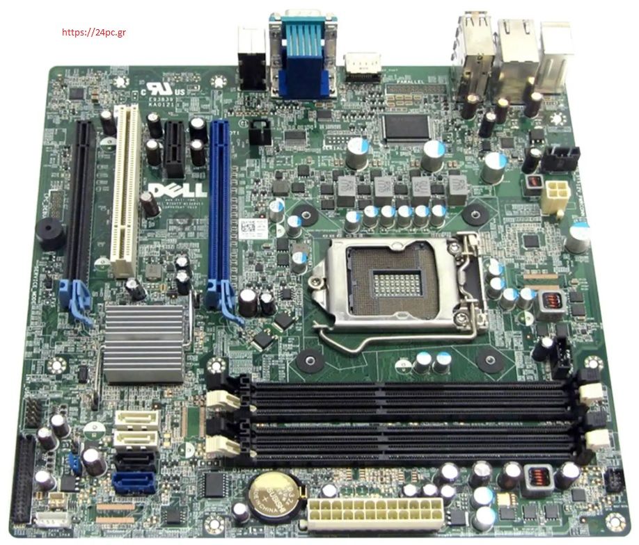 Μητρική πλακέτα DELL I3 S1155 790 MT DDR3 PCI-E VSN SATA refurbished