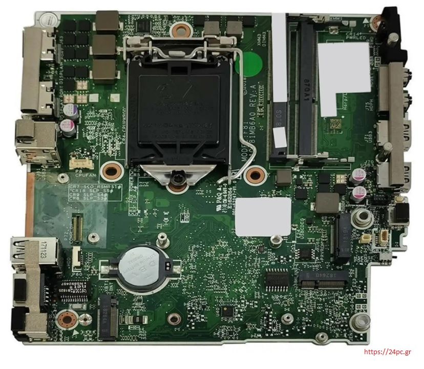 Μητρική πλακέτα HP I7-1151 PRODESK 600 G4 DM VSN - L04546-002 refurbished