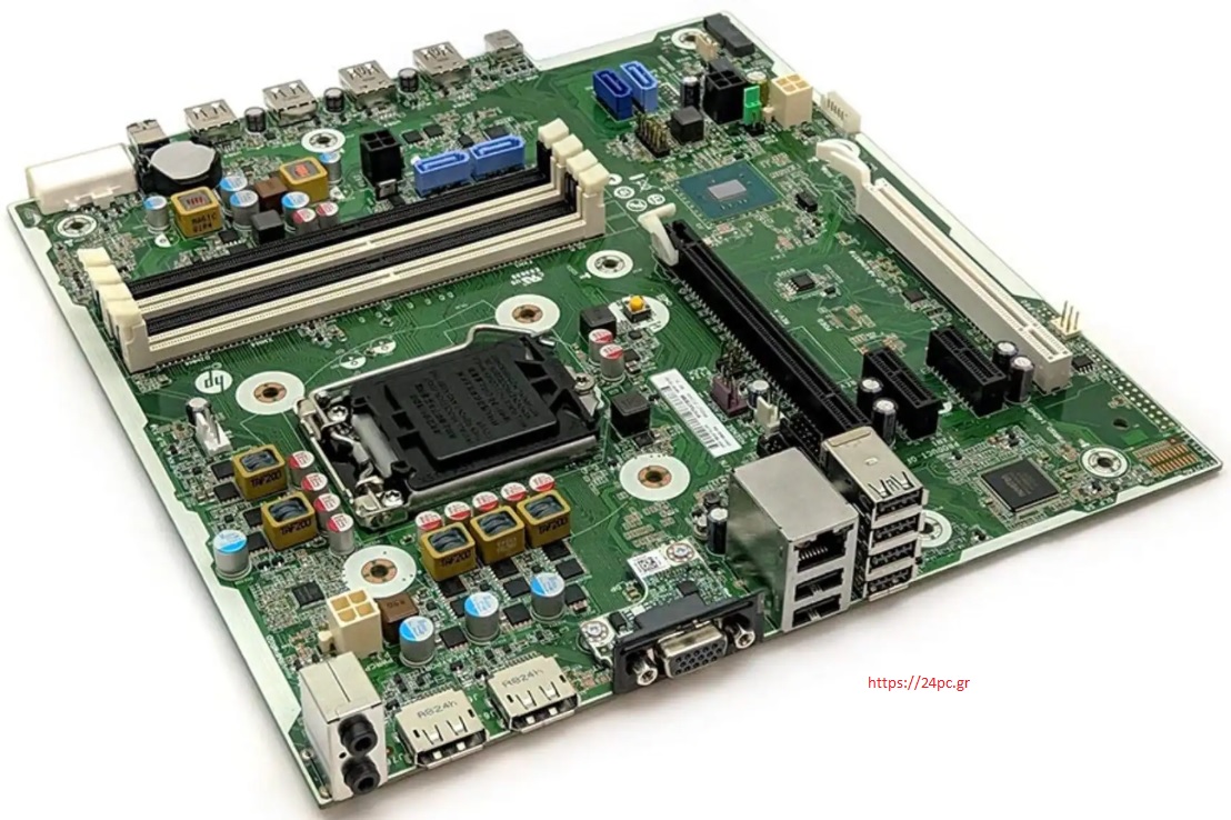 Μητρική πλακέτα HP I7-S1151/2.8GHZ PRODESK 600 G3 MT PCI-E VSN refurbished