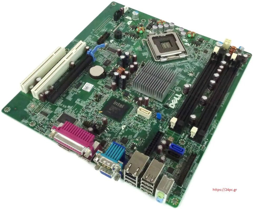 Μητρική πλακέτα DELL C2D-S775/1066 780 SD PCI-E VSN refurbished