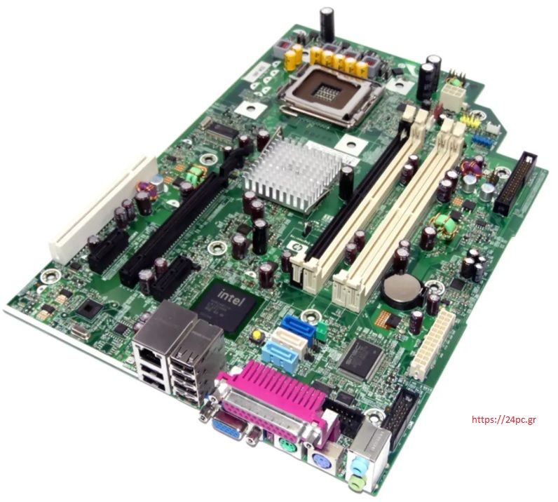 Μητρική πλακέτα HP C2D-S775/1066 DC7800 SFF PCI-E VSN refurbished