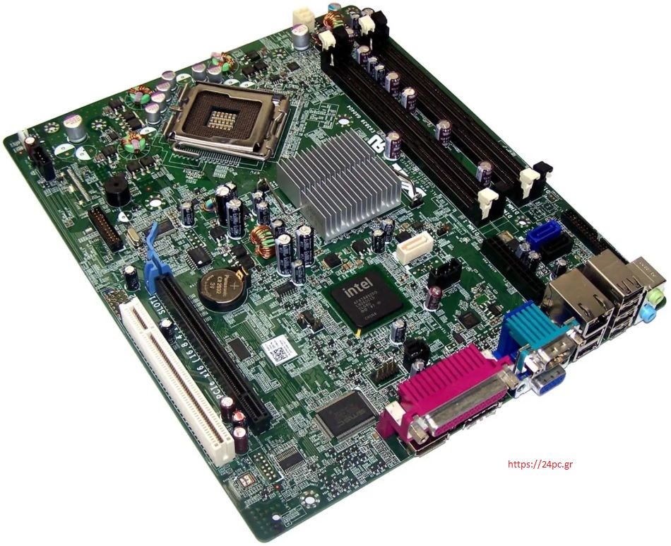 Μητρική πλακέτα DELL C2D-S775/1066 780 SFF PCI-E VSN refurbished
