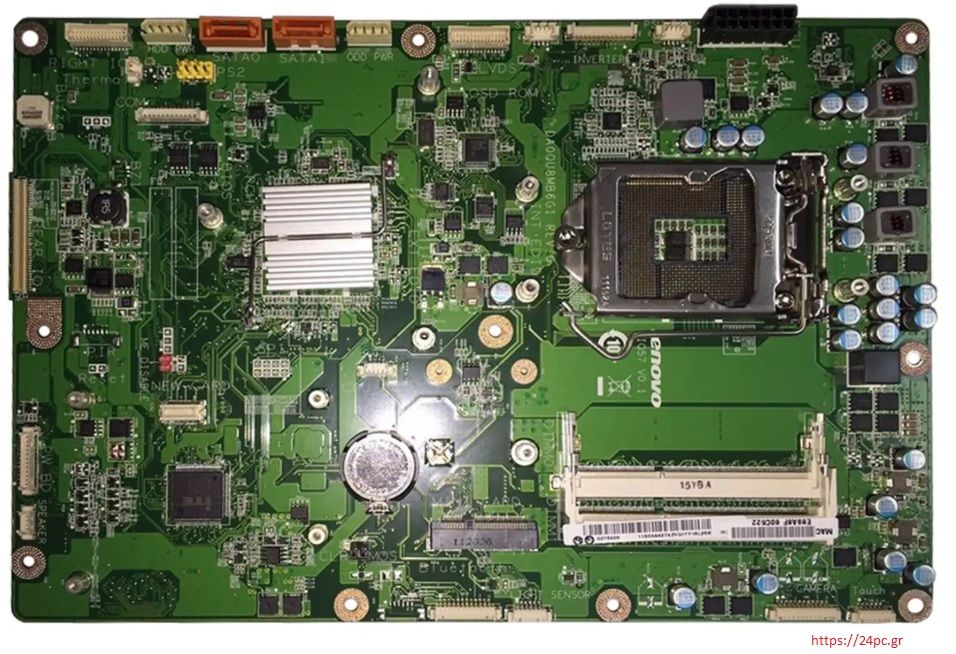 Μητρική πλακέτα MB I5-1156 IBM M90Z SATA DDR3 refurbished
