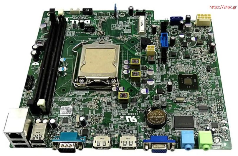 Μητρική πλακέτα DELL I5-S1150 9020 USFF PCI-E VSN refurbished