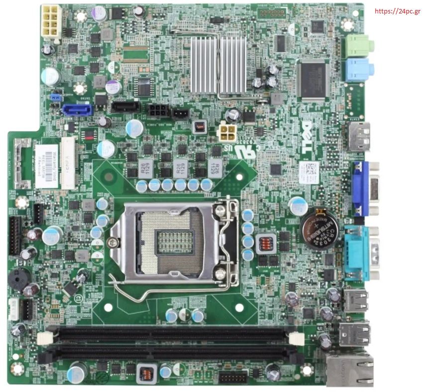 Μητρική πλακέτα DELL I7-S1155/1333 790 USFF PCI-E VSN refurbished
