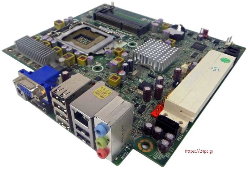 Μητρική πλακέτα LENOVO THINKCENTER M91P USFF refurbished