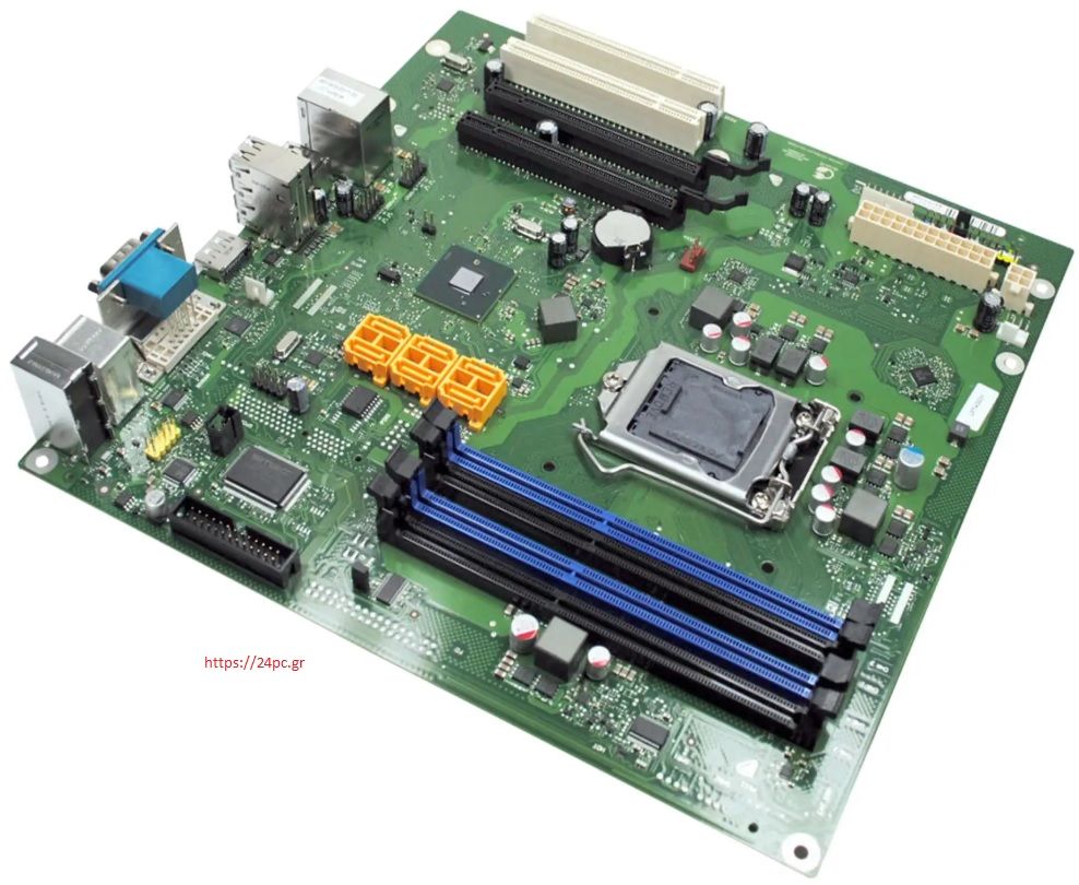 Μητρική πλακέτα FSC I5 S1156 D2912-A12 G5 1 2P8U1S4R DDR3 VSN refurbished