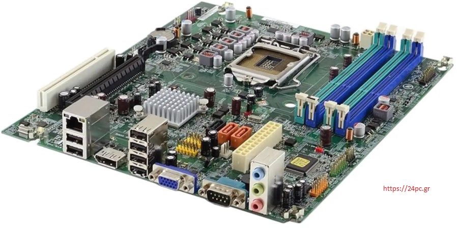 Μητρική πλακέτα LENOVO THINKCENTRE M90P S1156 SFF refurbished