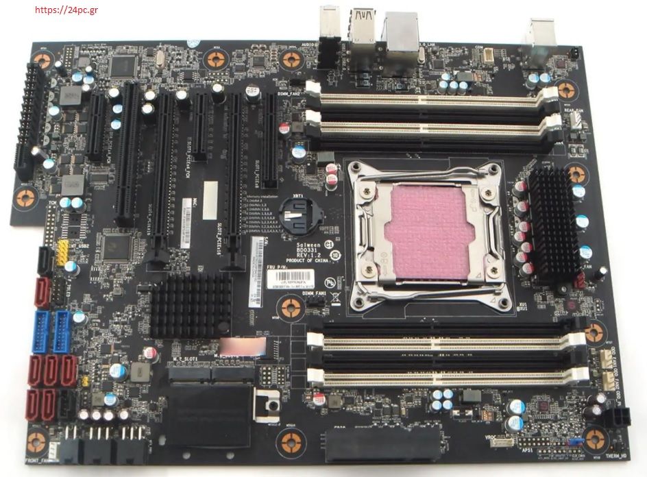 Μητρική πλακέτα LENOVO THINKSTATION P520 MT refurbished