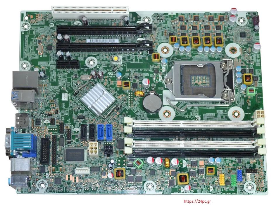 Μητρική πλακέτα W/S HP-CPQ Z220 S1155 DDR3 VSN refurbished