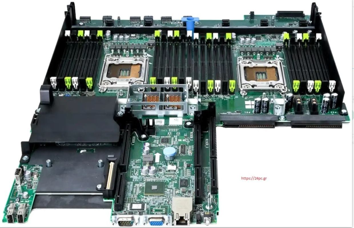 Μητρική πλακέτα SRV DELL SERVER R820 DUAL LGA 2011 V3 GB - 066N7P refurbished