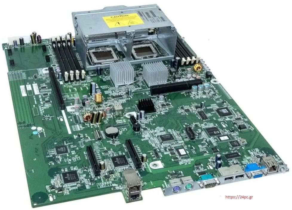 Μητρική πλακέτα SRV HP SERVER DL385 G5 refurbished