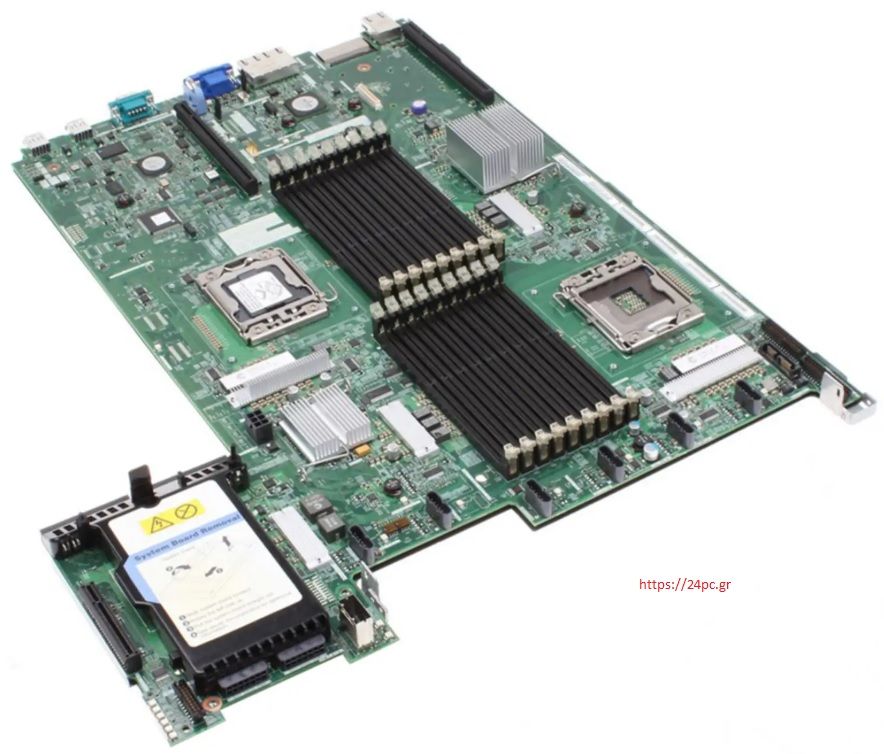 Μητρική πλακέτα SRV IBM SERVER X3650 M3 refurbished