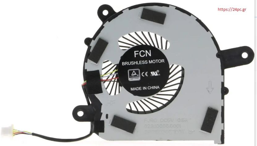 Ανεμιστηράκι CPU FAN MODULE FOR HP 800 G3 Refurbished