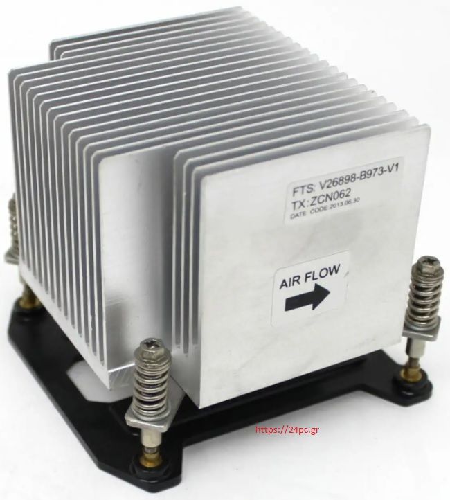 Ψύκτρα HEATSINK FOR FSC ESPRIMO C710 USFF - Refurbished