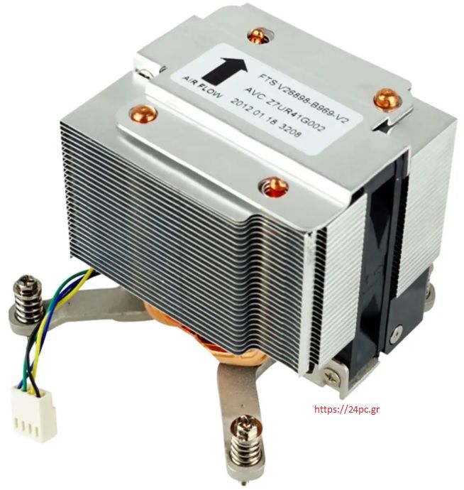 Ψύκτρα HEATSINK FOR FSC ESPRIMO 9900/E700 -Refurbished