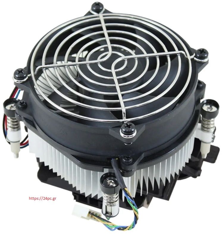 Ψύκτρα HEATSINK HP-CPQ ELITE 8100 CMT - 577795-001- Refurbished