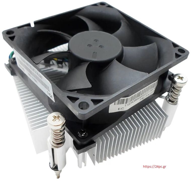 Ψύκτρα HEATSINK LENOVO M81 MT M92P MT- Refurbished