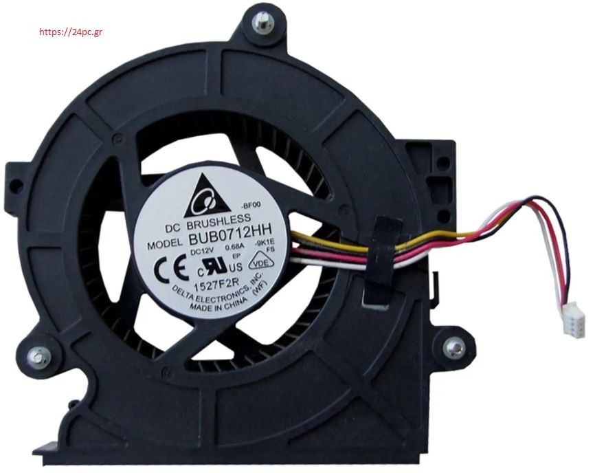 Ανεμιστηράκι CPU FAN FOR IBM AIO M90Z - 45K6403 -Refurbished