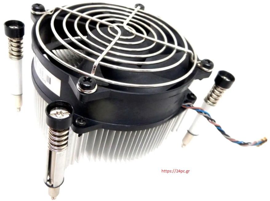 Ψύκτρα HEATSINK HP-CPQ ELITE 8200/8300 MT - 625257-001- Refurbished