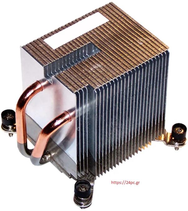 Ψύκτρα HEATSINK HP-CPQ ELITE 8100 SFF - 577493-001- Refurbished