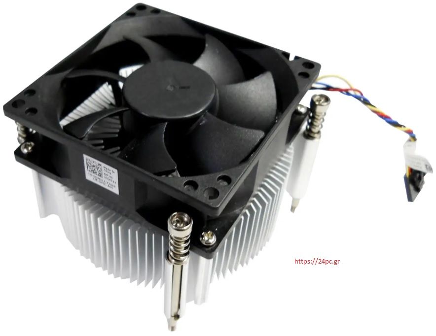 Ψύκτρα HEATSINK DELL 990 MT W/FAN- Refurbished