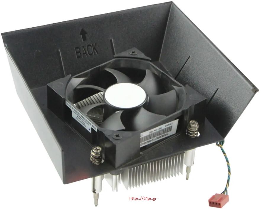 Ψύκτρα HEATSINK W/FAN IBM THINKCENTRE M81/M91 SFF- Refurbished