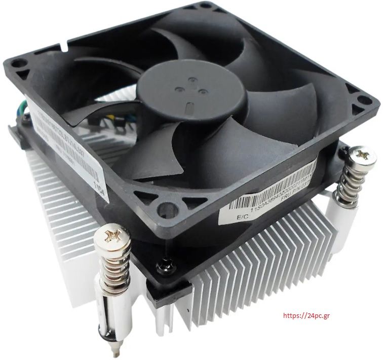Ψύκτρα HEATSINK LENOVO M81 MT M92P SFF - Refurbished