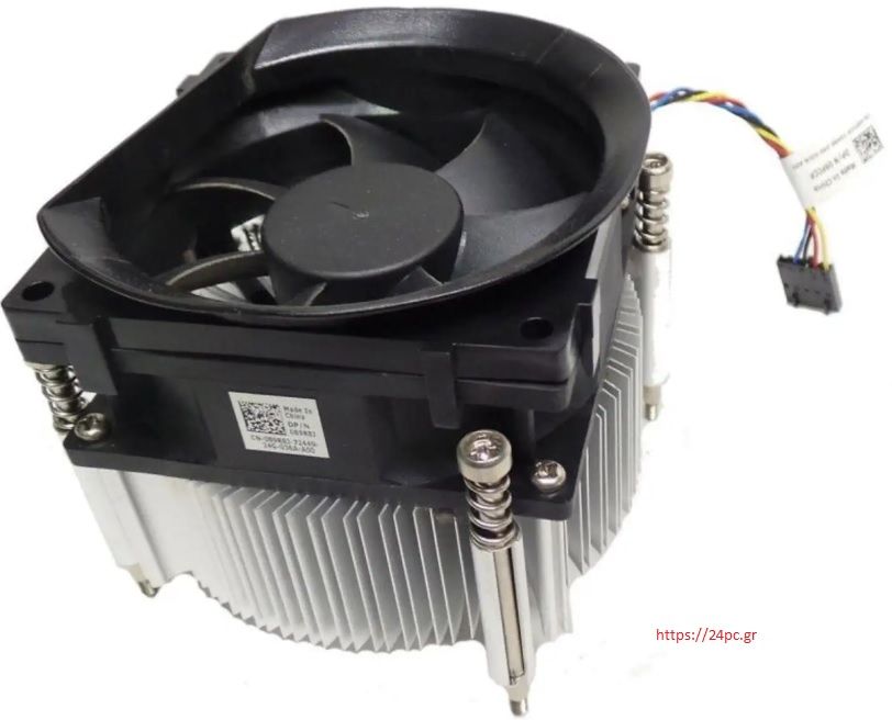 Ψύκτρα HEATSINK W/FAN DELL 7010 SD - 09FCCP- Refurbished