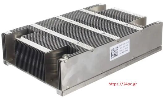 Ψύκτρα  FOR SERVER DELL POWEREDGE R730 LOW PROFILE - Refurbished