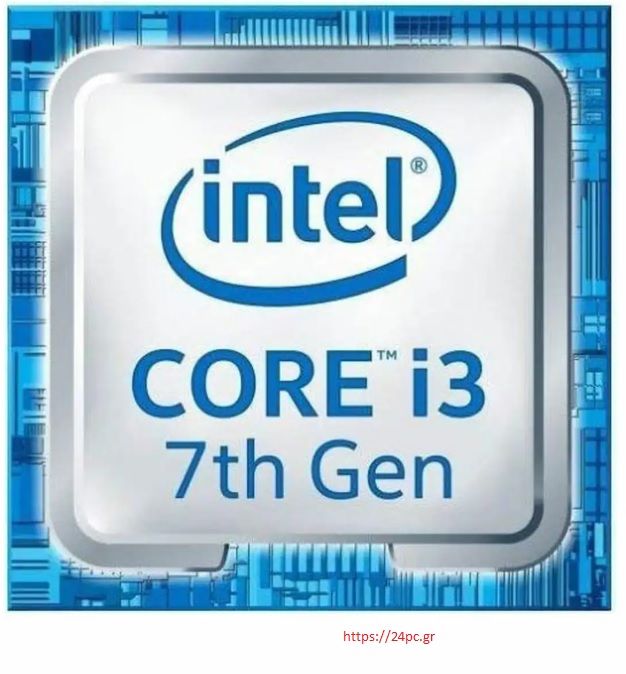 επεξεργαστής INTEL I3 2C i3-7100T 3.40GHz/3MB/8GT/35W LGA1151 -Refurbished