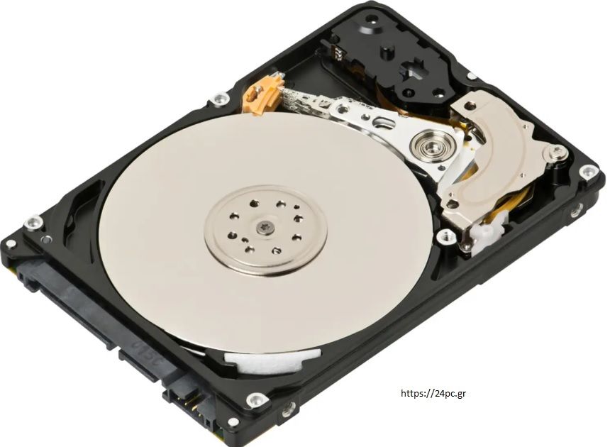 Σκληρος δισκος  HDD SATA 200GB 2.5 refurbished