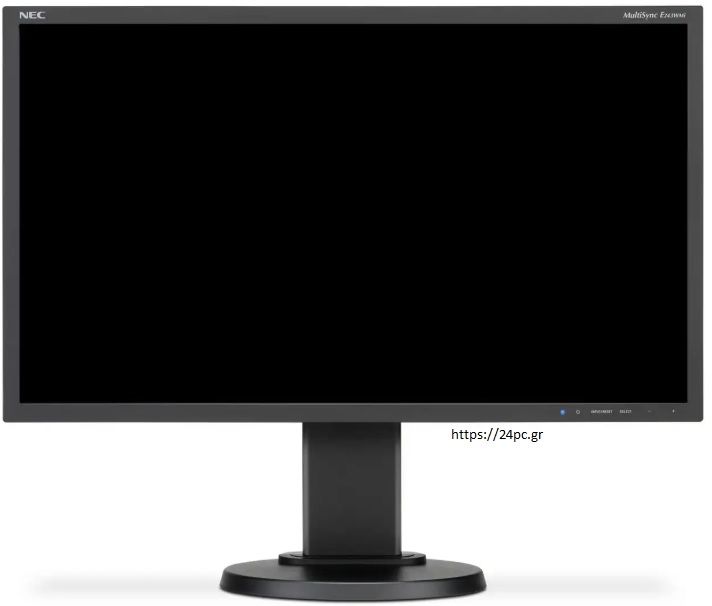 οθόνη 24 ιντσών IPS LED NEC E243WMi BL WIDE MU GA- μεταχειρισμένη