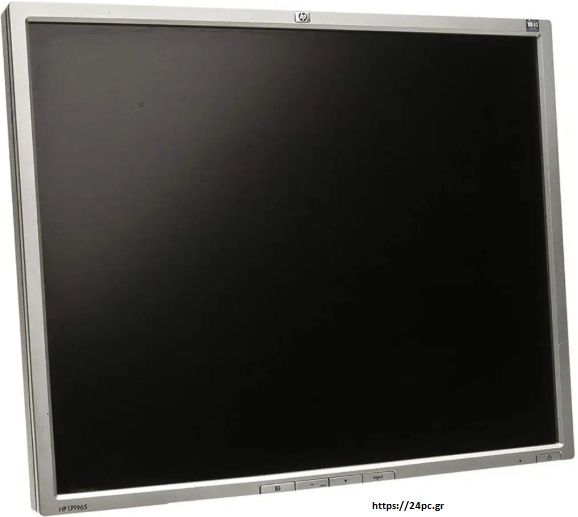 οθόνη 19 ιντσών TFT HP LP1965 BL-SL NO BASE GA refurbished