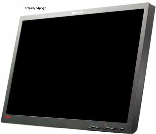 οθόνη 22 ιντσών TFT LENOVO L2240p BL NO BASE GA refurbished