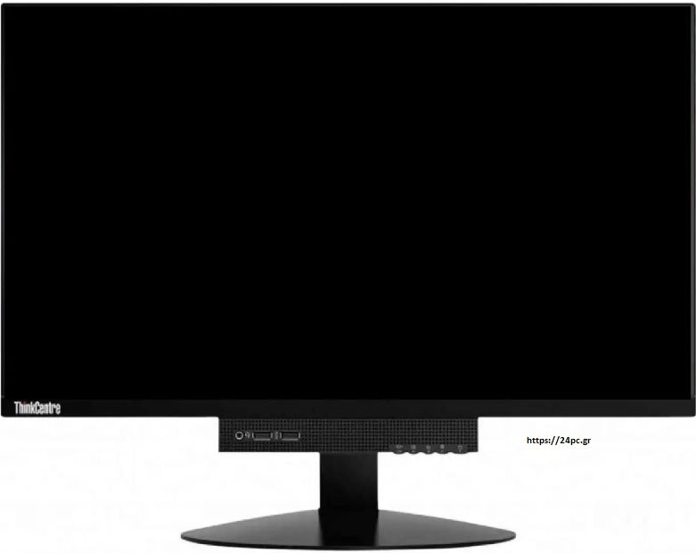 οθόνη 22 ιντσών LED IPS LENOVO TIO22D BL (Incl PSU) GA refurbished