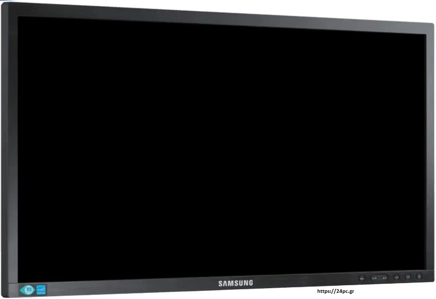 οθόνη  22 ιντσών LED SAMSUNG S22C450BW BL NO BASE GA- μεταχειρισμένη