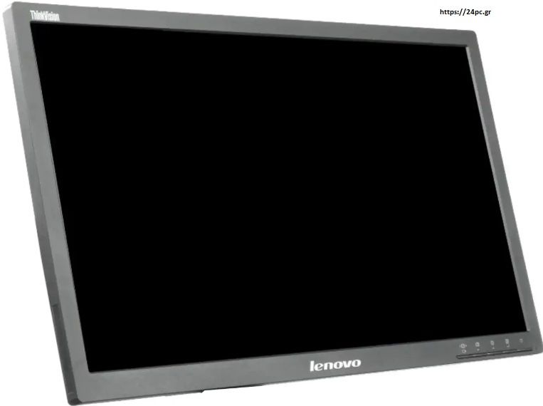 οθόνη 23 ιντσών LED LENOVO LT2323p BL WIDE NO BASE GA refurbished