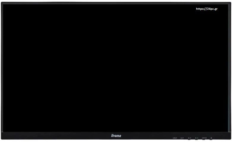 οθόνη 24 ιντσών LED IPS IIYAMA XUB2492HSU BL WIDE MU NO BASE GA- μεταχειρισμένη
