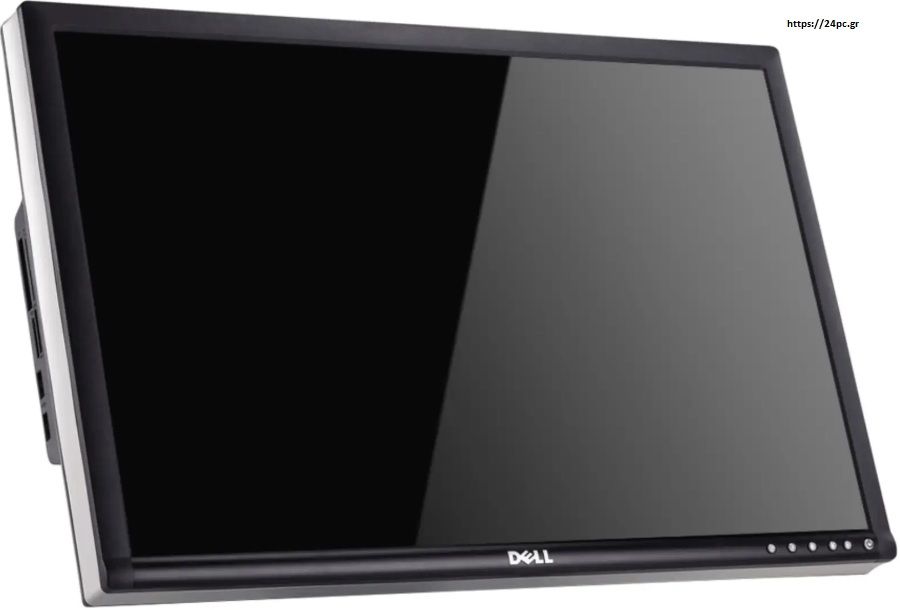 οθόνη 24 ιντσών TFT DELL 2405FP BL-SL WIDE NO BASE GA- μεταχειρισμένη