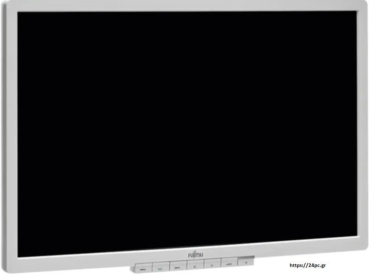 οθόνη 22 ιντσών LED FUJITSU-SIEMENS B22W-6 BL MU NO BASE GA refurbished